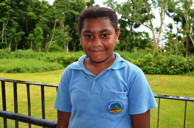 Teuila Nawadra 12yrs