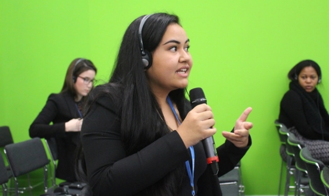 Onwards and Upwards!  Former SPREP Youth Ambassador nominated for prestigious New Zealand Award