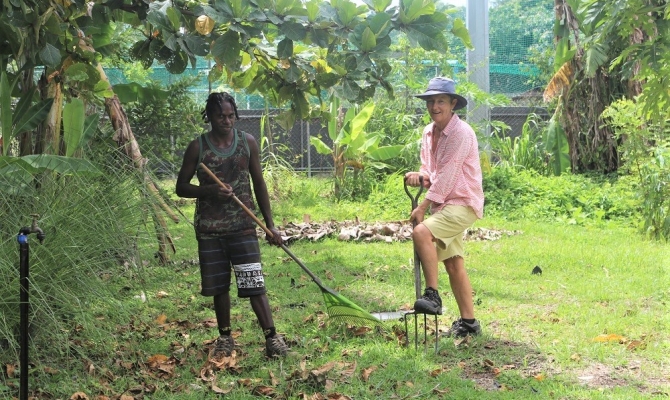 SPREP and WSB staff after the signing of the agreement in Port Vila