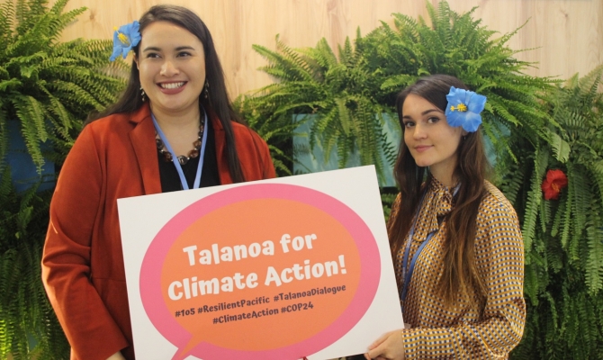 Producer Amiria Ranfurly & Director Wiktoria Ojrzyńska