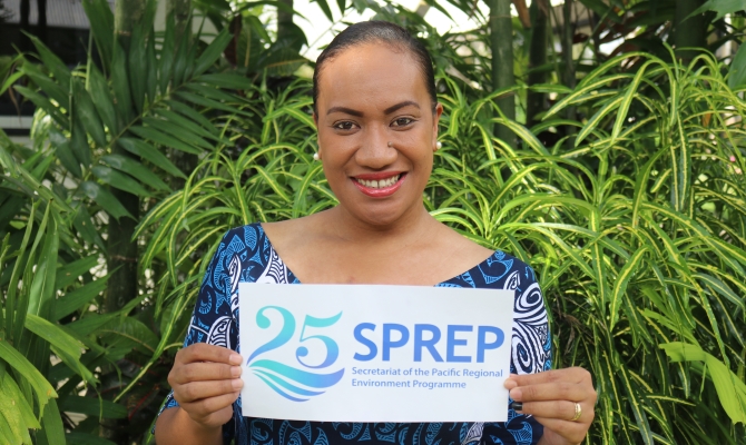 Ms Ofa Ma'asi-Kaisami, Legal Adviser ABS Project