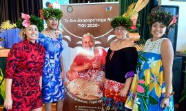 Cook Islands NSDA2020+