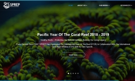 New website for SPREP