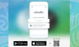 Pacific & Koronivia Pavilion App