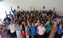 SPREP celebrates 27 years of service to the Pacific
