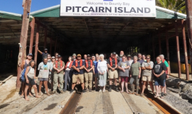 Pitcairn Islands