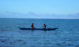 Samoa might be small but it is a large ocean state