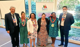 Women of the Wave Dialogue 