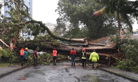 Tropical Cyclone season now officially over
