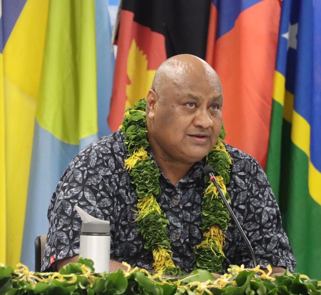 DG Sefanaia Nawadrra 